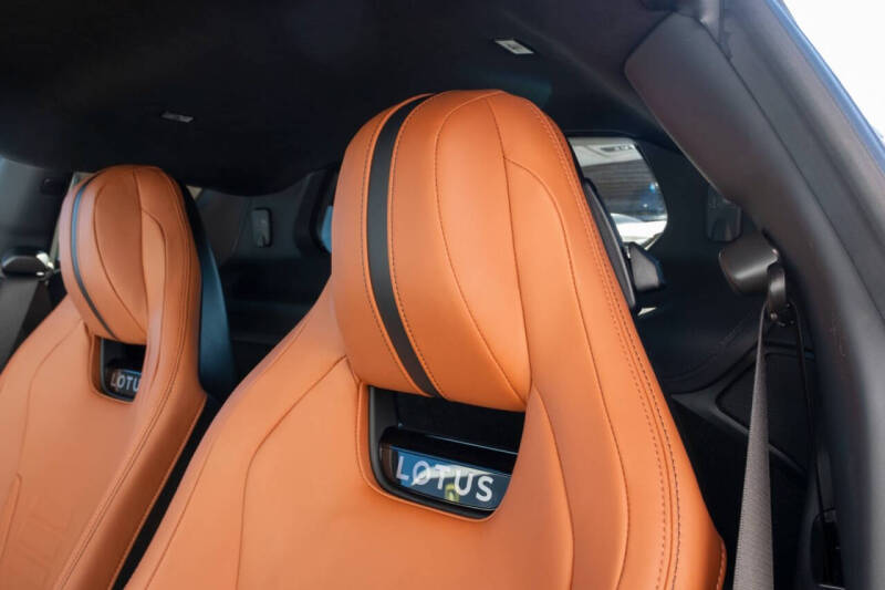 2024 Lotus Emira I4 First Edition