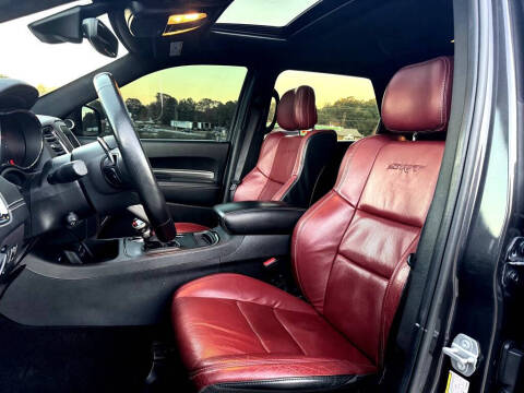 2018 Dodge Durango SRT