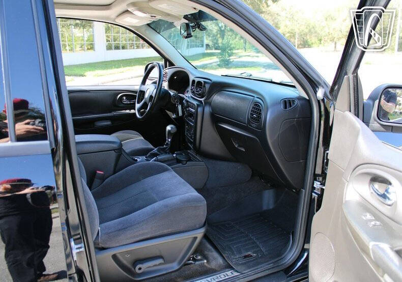 2007 Chevrolet TrailBlazer