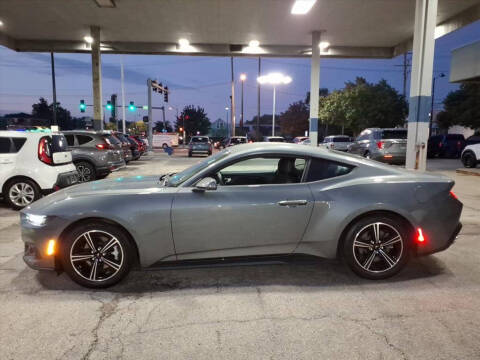 2024 Ford Mustang EcoBoost