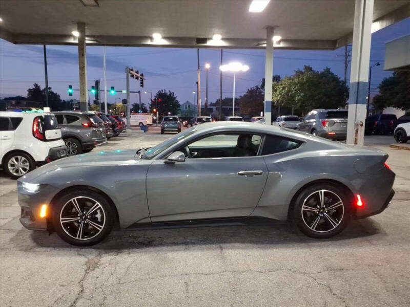 2024 Ford Mustang EcoBoost