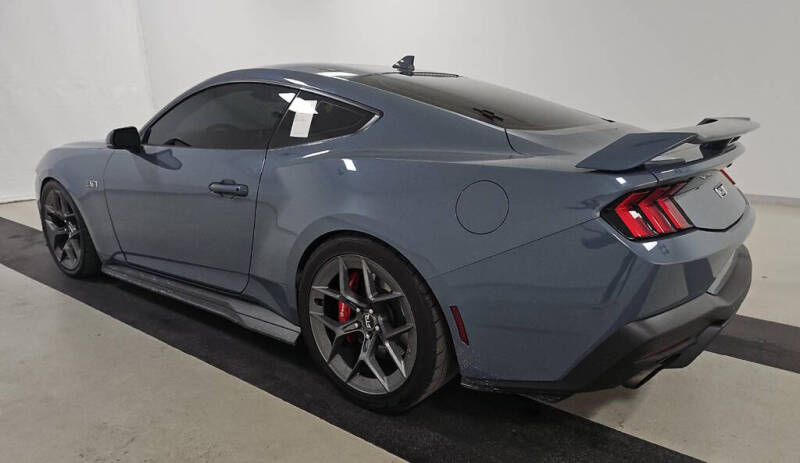 2024 Ford Mustang GT Premium
