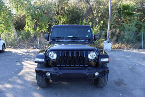 2022 Jeep Gladiator Willys