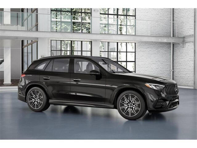 2025 Mercedes-Benz GLC AMG GLC 63 S E Performance