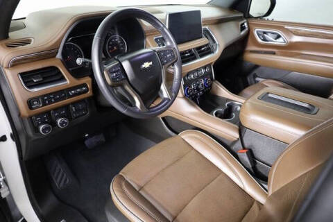 2021 Chevrolet Tahoe High Country