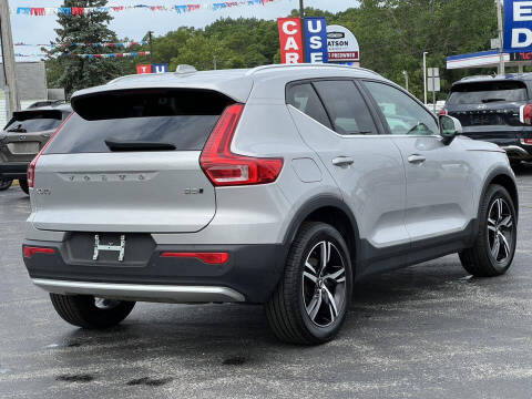2024 Volvo XC40