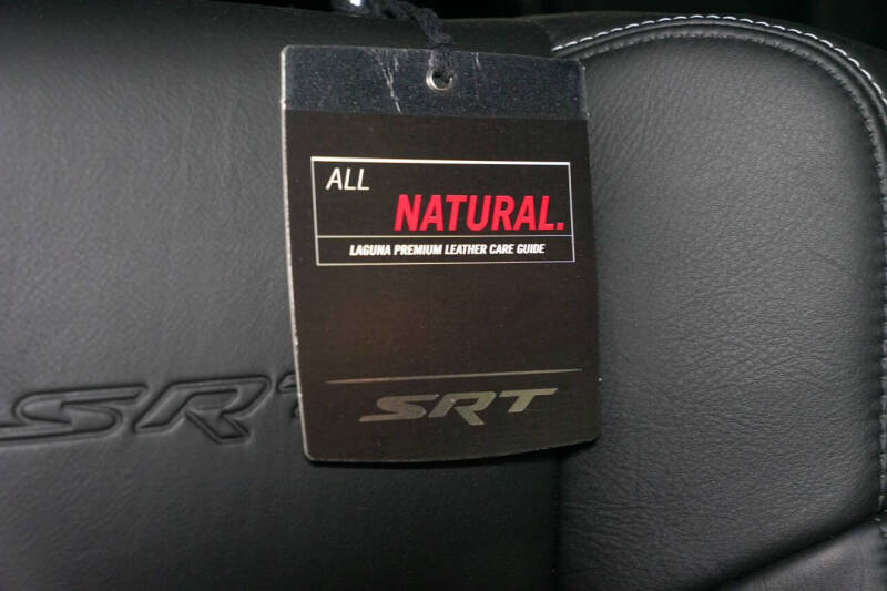 2016 Dodge Challenger SRT Hellcat