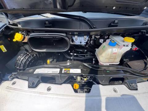 2022 RAM ProMaster 3500 159 WB