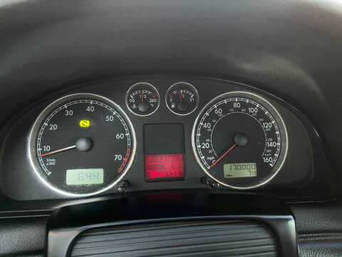 2003 Volkswagen Passat GLS 1.8T