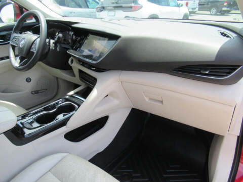2022 Buick Envision Essence
