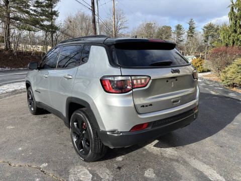 2021 Jeep Compass Latitude