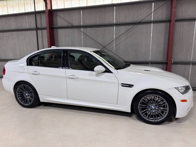 2008 BMW M3