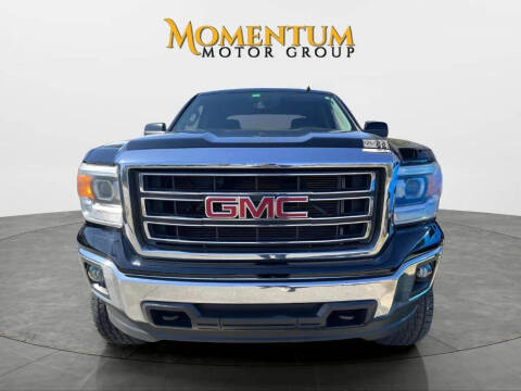 2015 GMC Sierra 1500