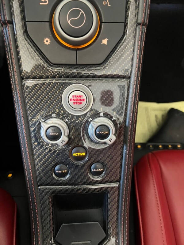 2015 McLaren 650S Spider