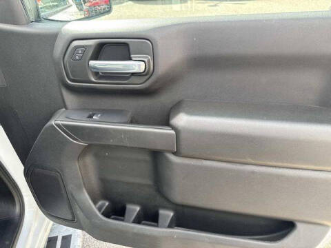 2024 Chevrolet Silverado 1500 Work Truck