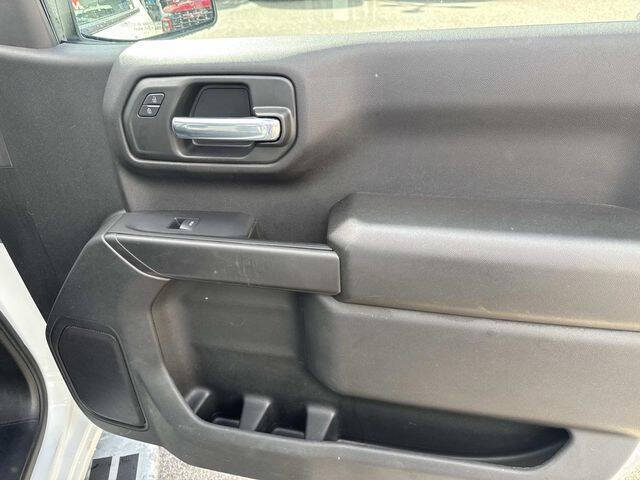 2024 Chevrolet Silverado 1500 Work Truck