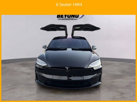 2023 Tesla Model X Standard Range