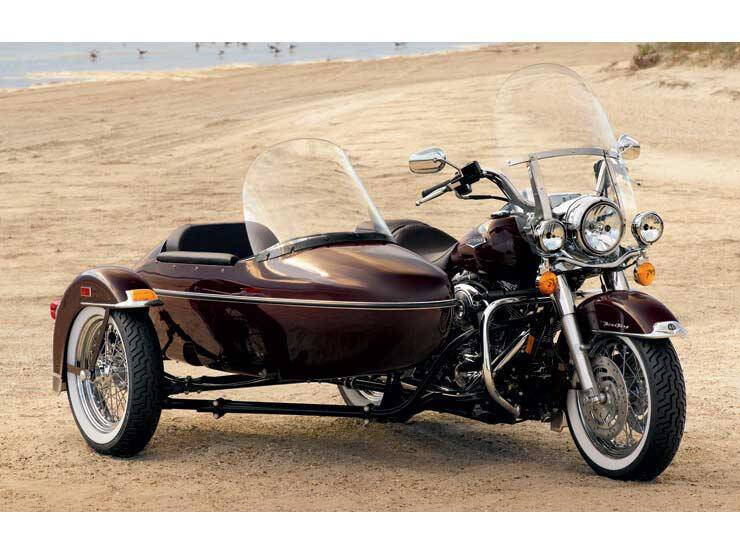 2006 Harley-Davidson Road King Classic