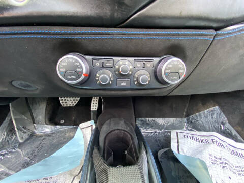 2017 Ferrari 488 Spider