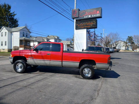 1997 Dodge Ram 2500