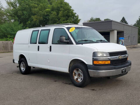 2015 Chevrolet Express 2500