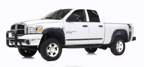 2006 Dodge Ram Pickup 2500 for sale at Houston Auto Credit in Houston TX