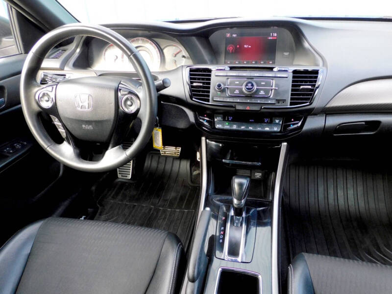 2016 Honda Accord Sport