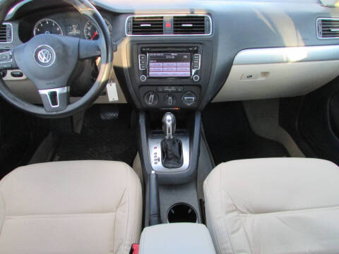 2013 Volkswagen Jetta SE PZEV