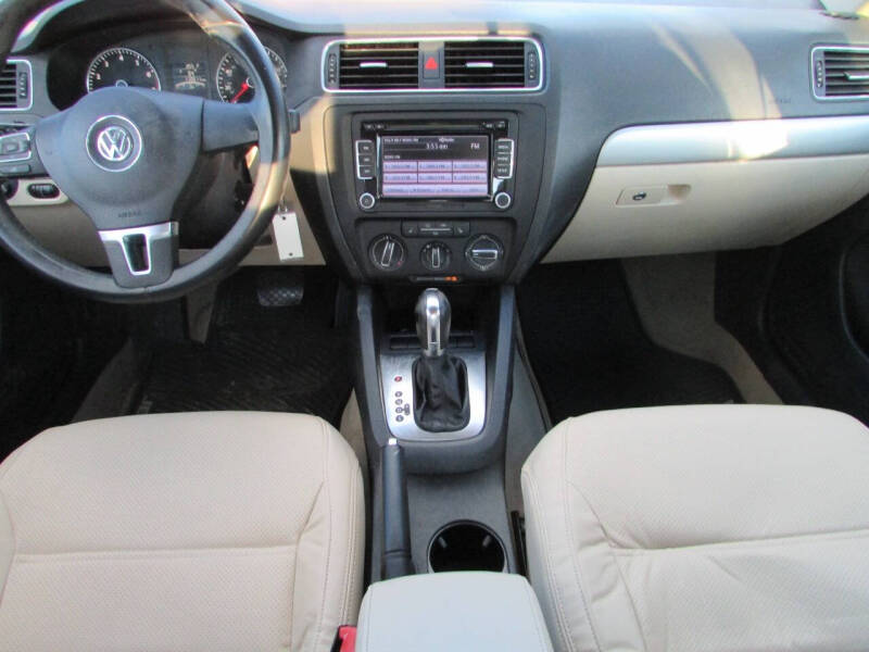 2013 Volkswagen Jetta SE PZEV