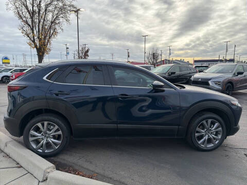 2025 Mazda CX-30 2.5 S Preferred