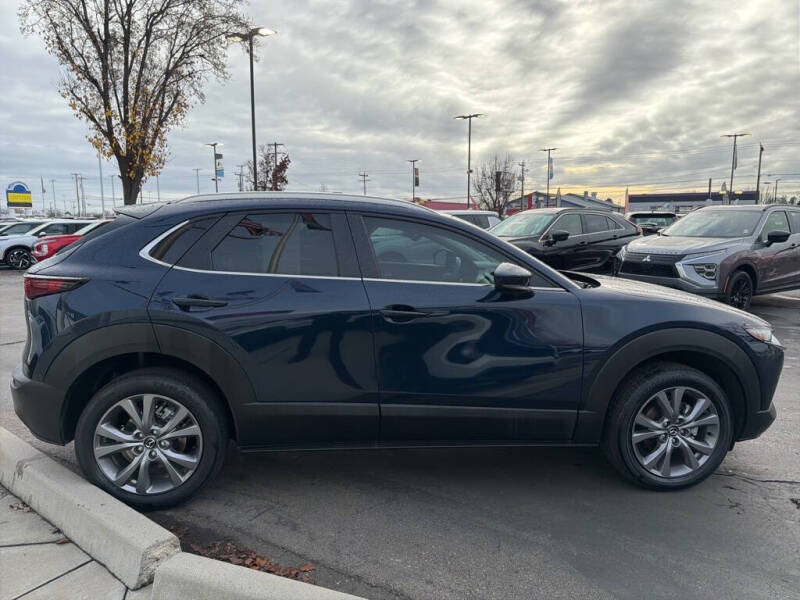 2025 Mazda CX-30 2.5 S Preferred