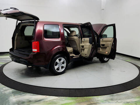 2012 Honda Pilot EX-L