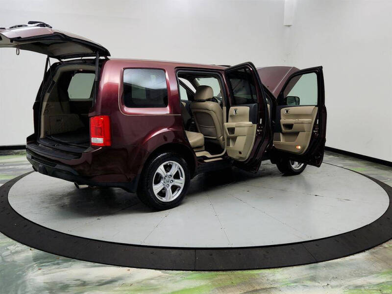 2012 Honda Pilot EX-L