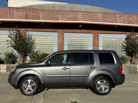 2012 Honda Pilot EX