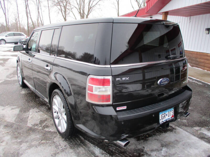 2011 Ford Flex SEL