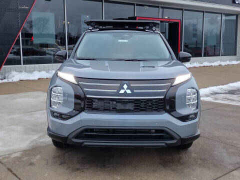 2026 Mitsubishi Outlander Trail Edition