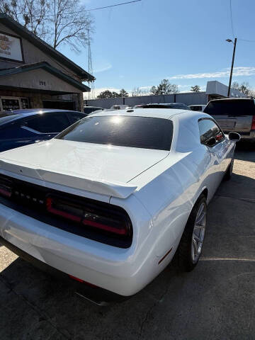 2019 Dodge Challenger R/T