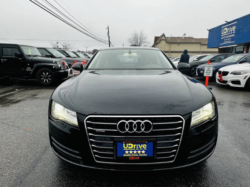 2012 Audi A7 3.0T quattro Premium