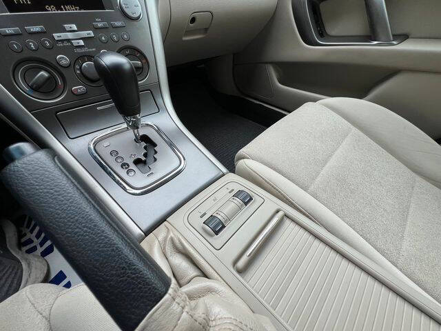 2009 Subaru Outback 2.5i Special Edition