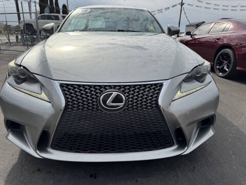 2015 Lexus IS 250