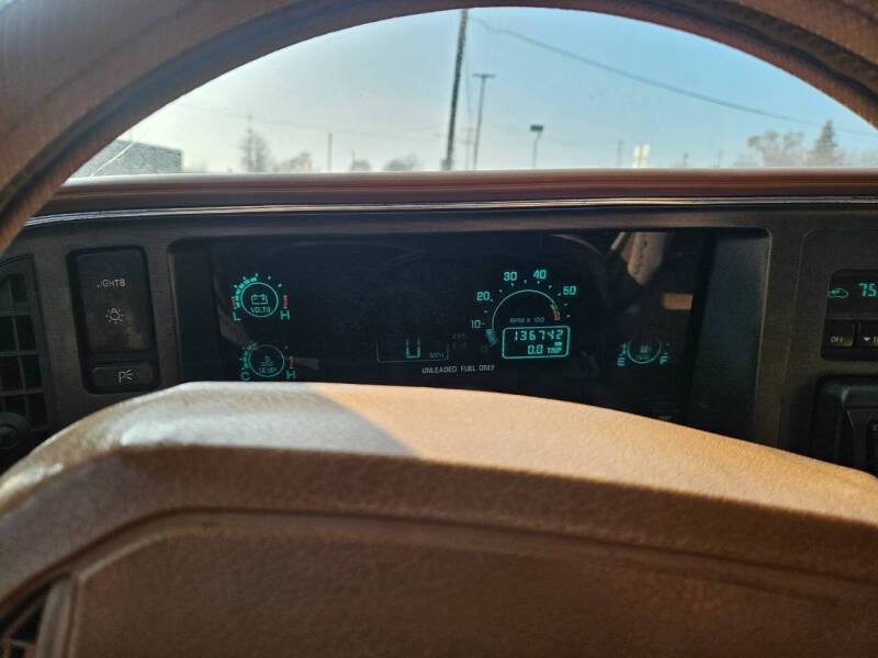 1990 Buick Reatta