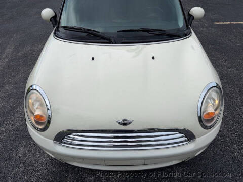2009 MINI Cooper