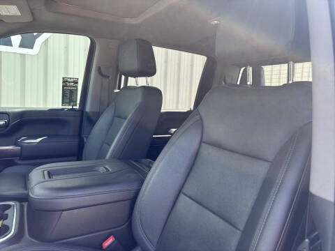 2021 Chevrolet Silverado 2500HD