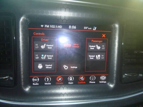 2018 Dodge Challenger SXT Plus