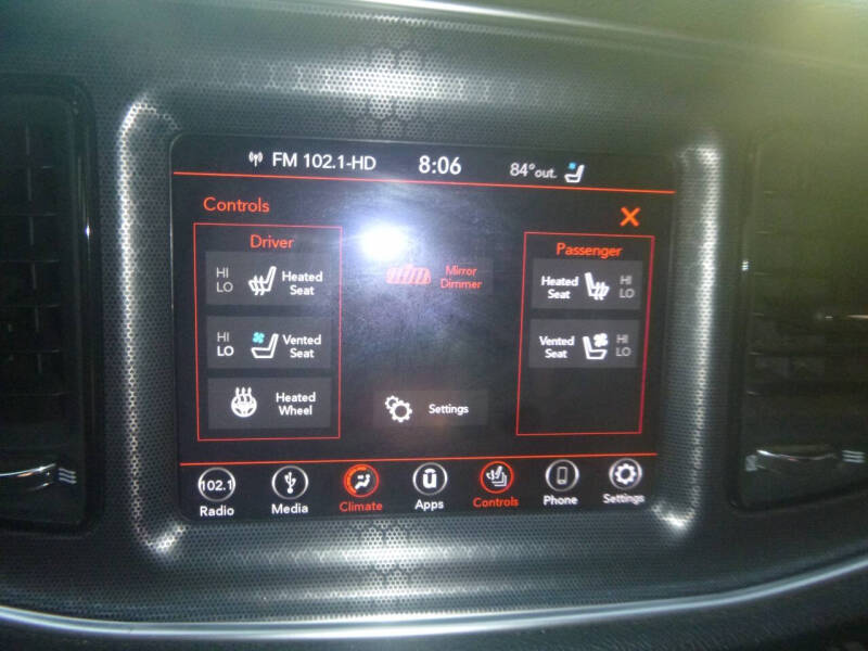 2018 Dodge Challenger SXT Plus