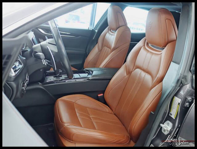 2018 Maserati Ghibli S GranSport