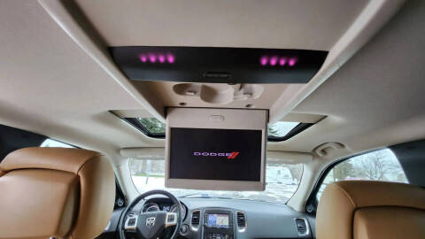 2011 Dodge Durango Citadel