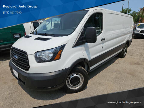 2019 Ford Transit for sale at Regional Auto Group in Chicago IL