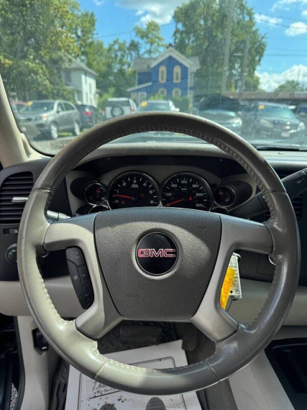 2010 GMC Sierra 1500