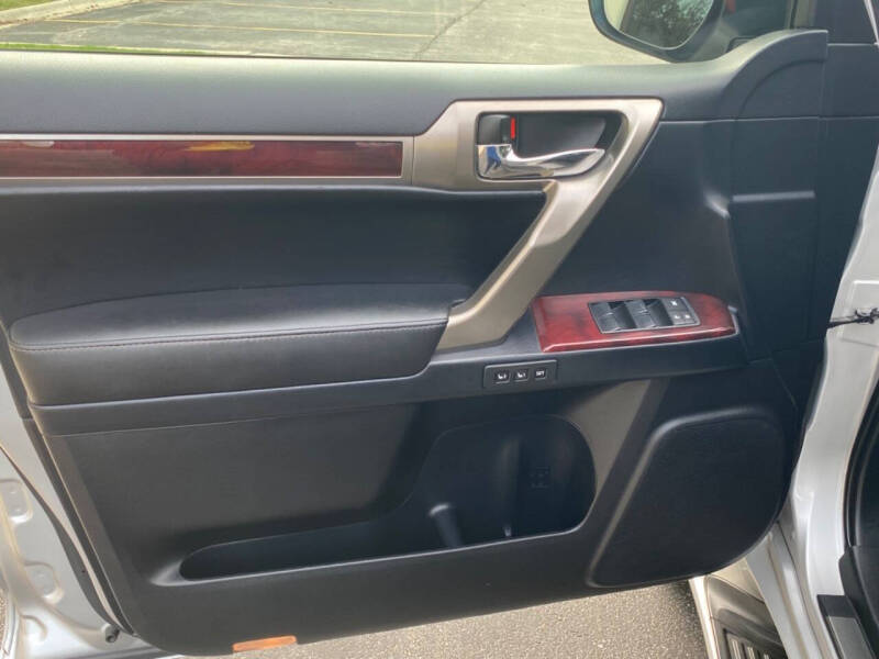 2012 Lexus GX 460 Premium